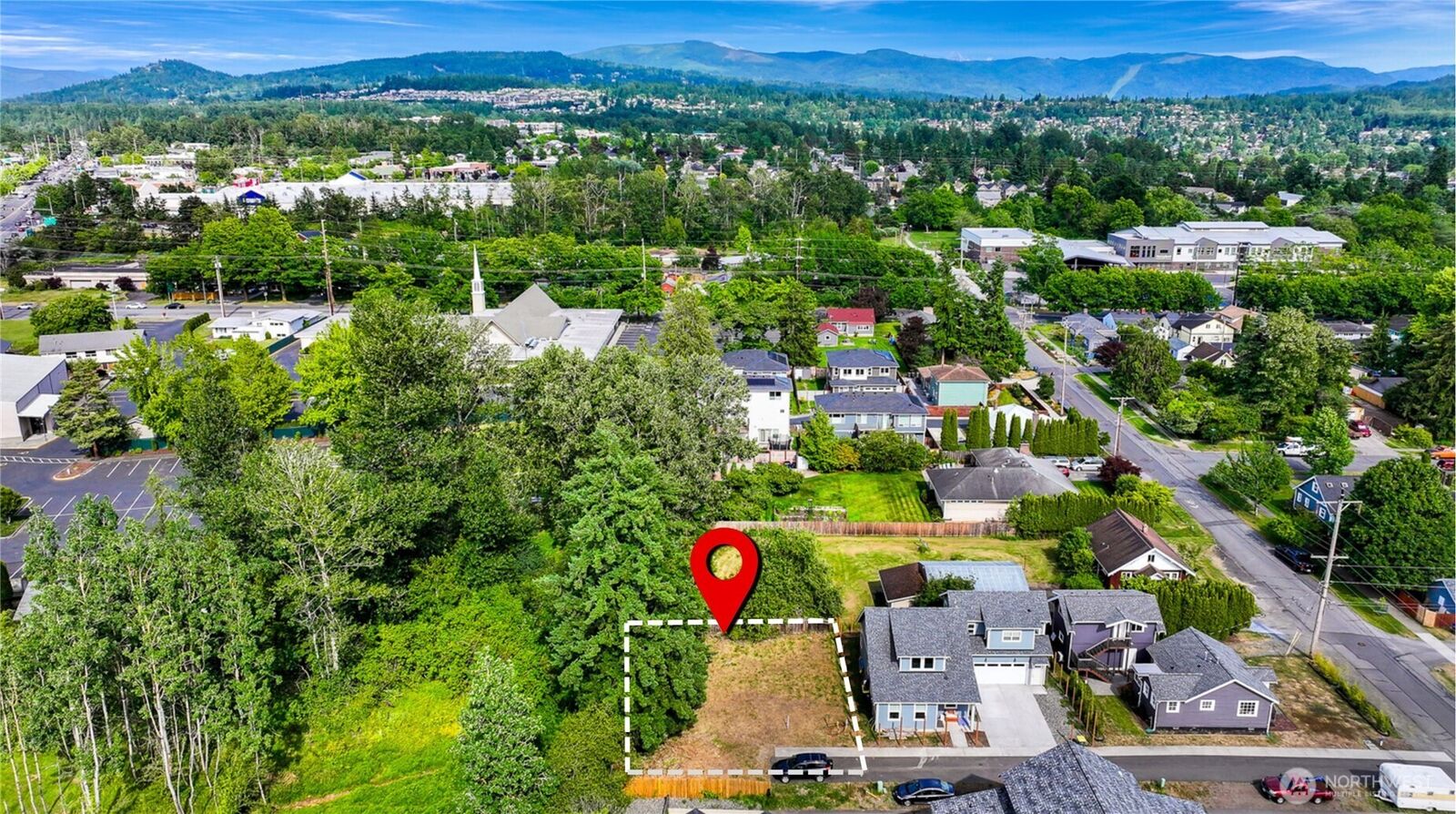 Property Photo: 607 E Illinois Street WA 98225