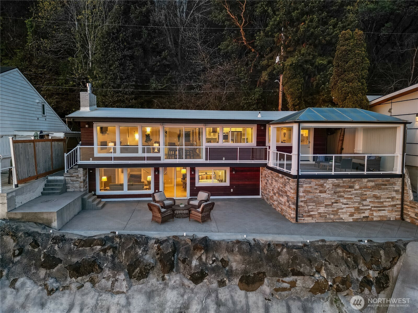 Property Photo: 12817 Standring Lane SW WA 98146
