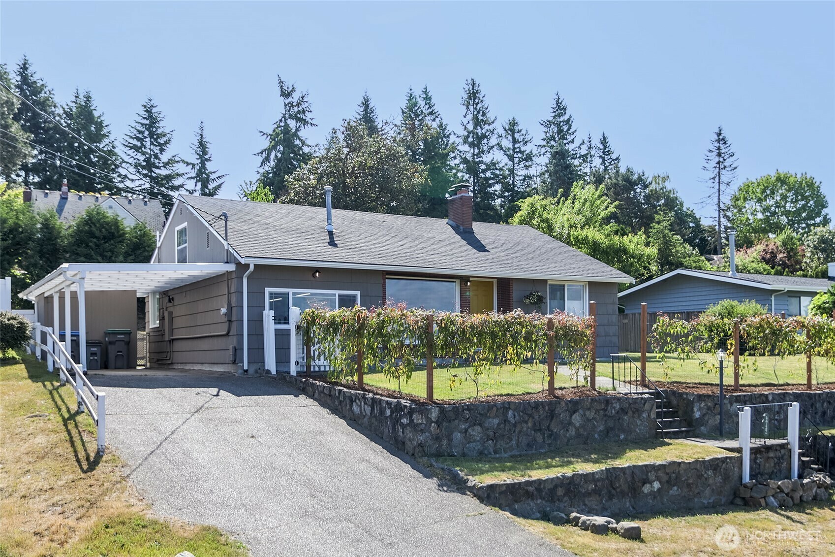 Property Photo:  3722  Harbel Drive NE  WA 98310 