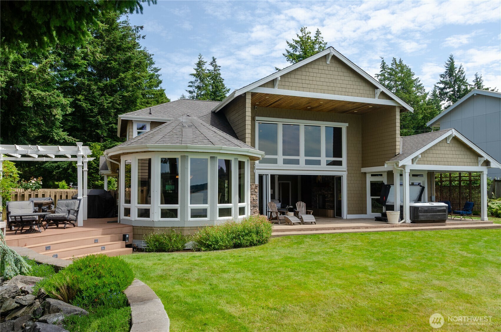 Property Photo:  13104  Purdy Drive NW  WA 98332 