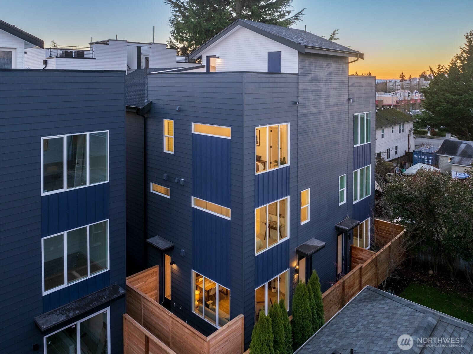 Property Photo: 9017 B 13th Avenue NW WA 98117