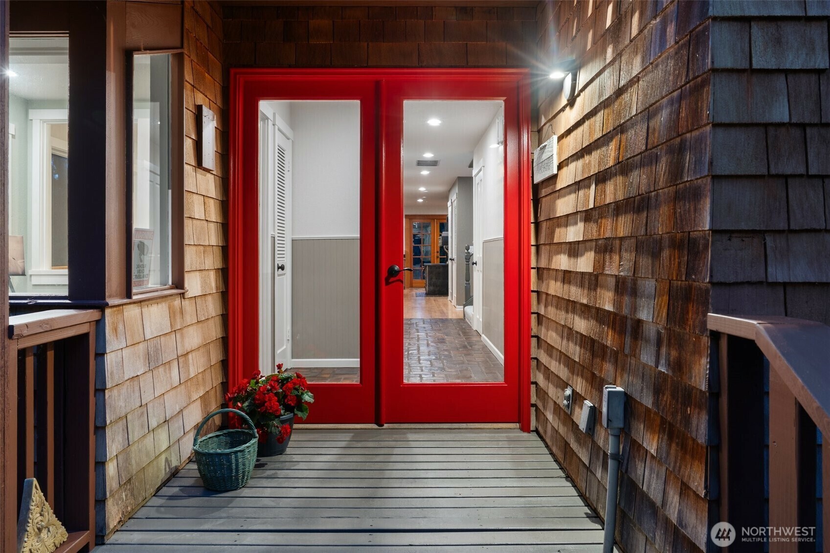 Property Photo: 14855 Phelps Road NE WA 98110