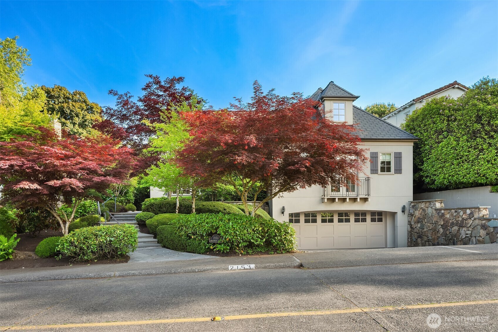 Property Photo: 2153 Broadmoor Drive E WA 98112