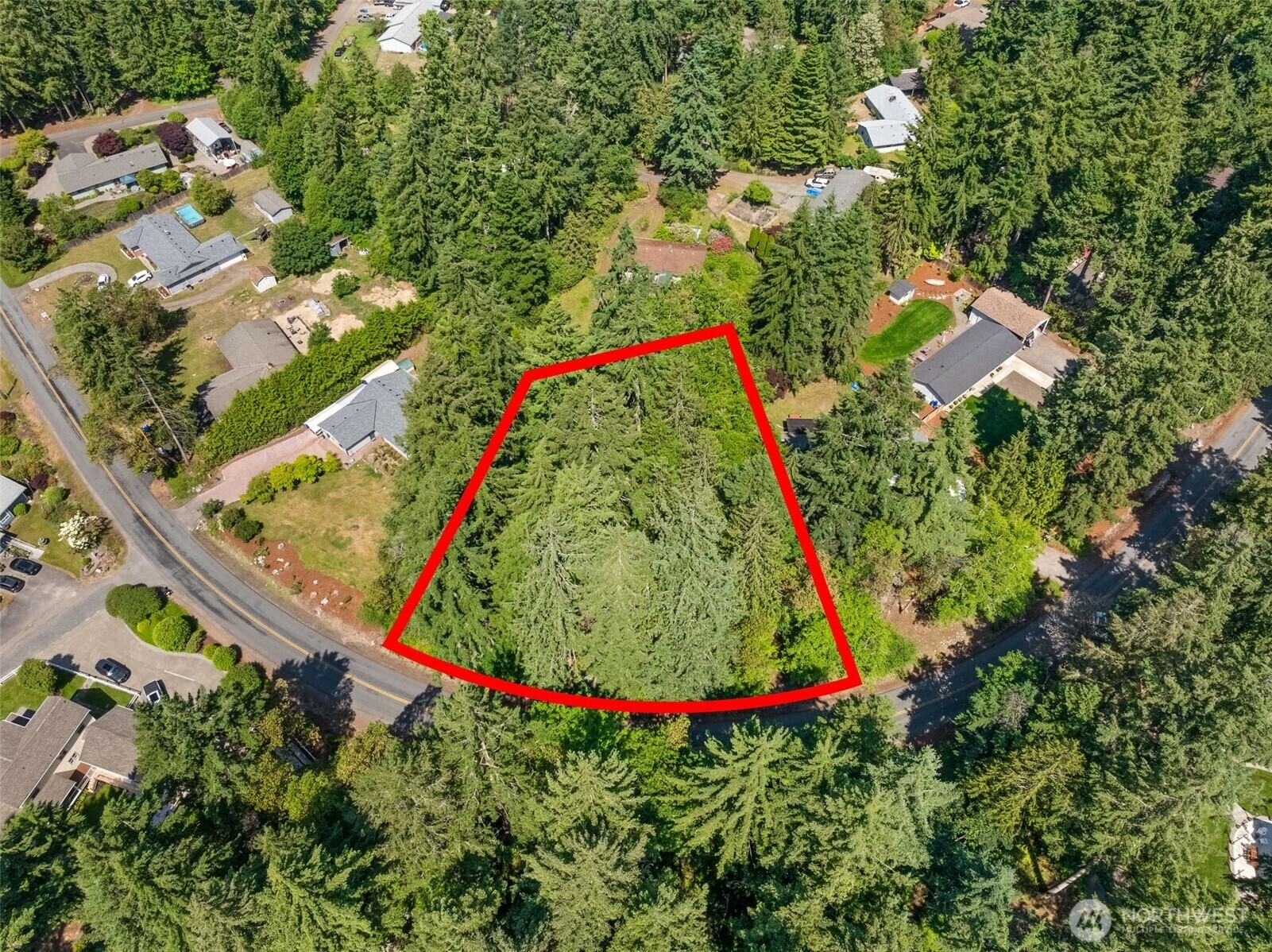 Property Photo: 12802 94th Avenue NW WA 98329