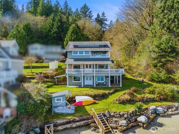 Property Photo:  12979  Lala Cove Lane SE  WA 98359 
