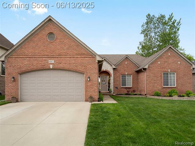 45877 Andrew Drive  Macomb Twp MI 48044 photo