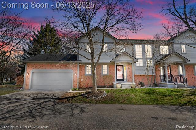 Property Photo:  619 Winwood Circle  MI 48390 
