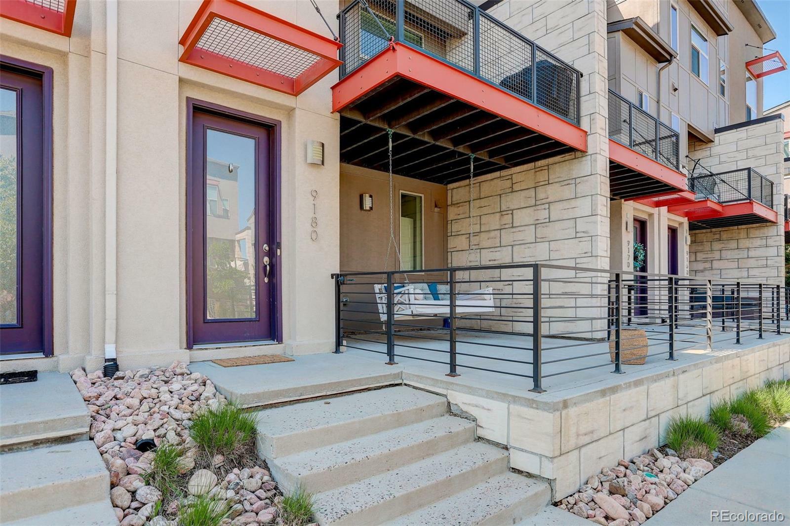 Property Photo: 9180 E 52nd Drive CO 80238