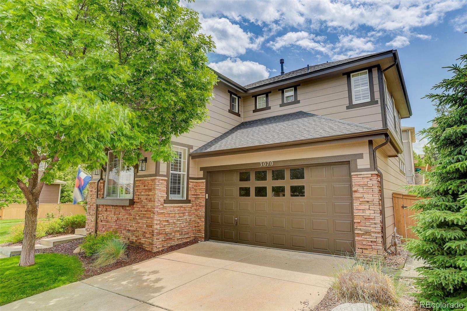 Property Photo: 3070 Redhaven Way CO 80126