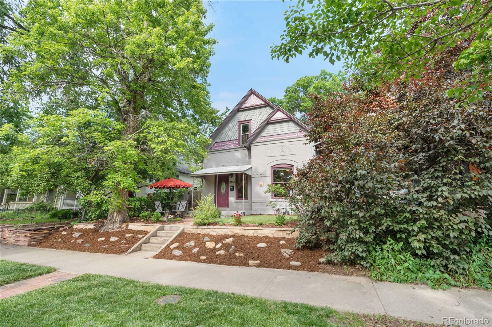 3254 Newton Street  Denver CO 80211 photo