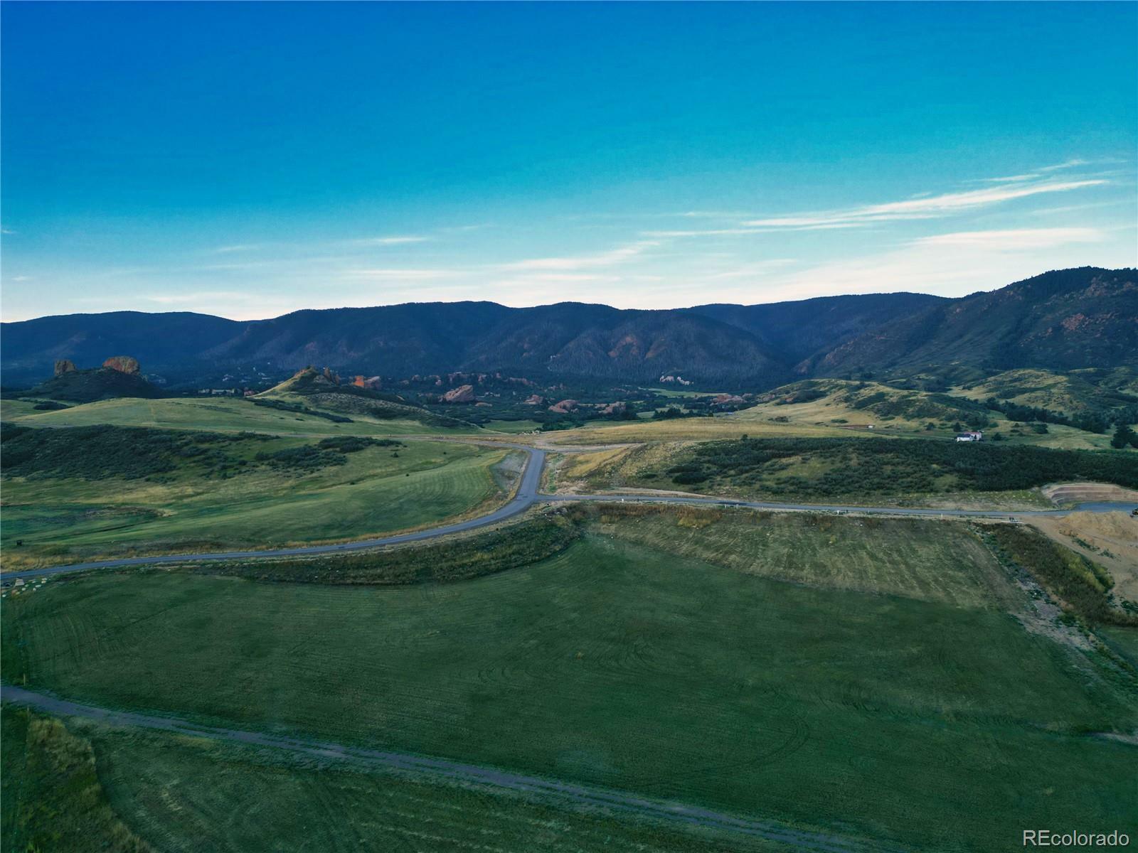 Property Photo:  5447 Remuda Ranch Parkway  CO 80135 