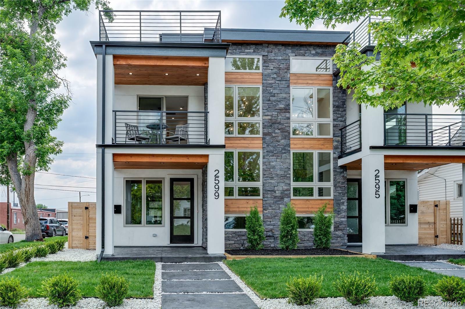 Property Photo: 4476 Utica Street CO 80212