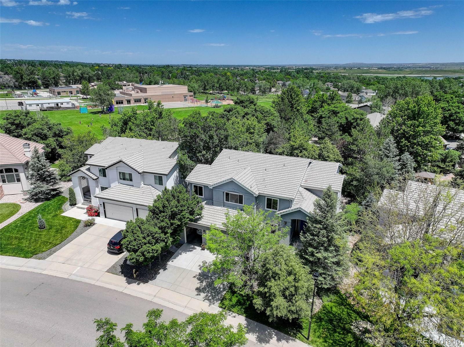Property Photo: 787 Eldorado Drive CO 80027