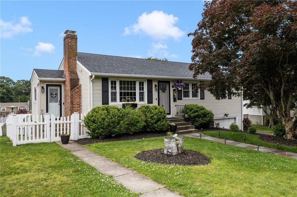 Property Photo: 12 Hidden Valley Lane RI 02865