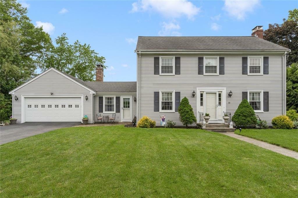 Property Photo: 15 Metcalf Drive RI 02864