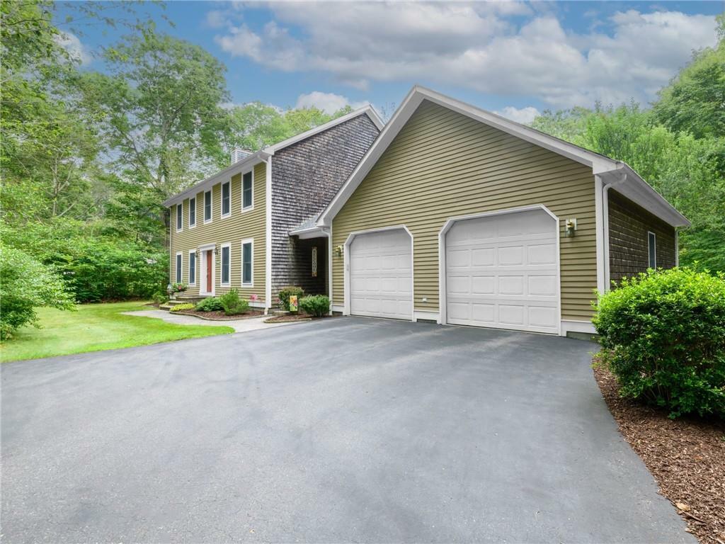 Property Photo: 154 Beechwood Hill Trail RI 02822