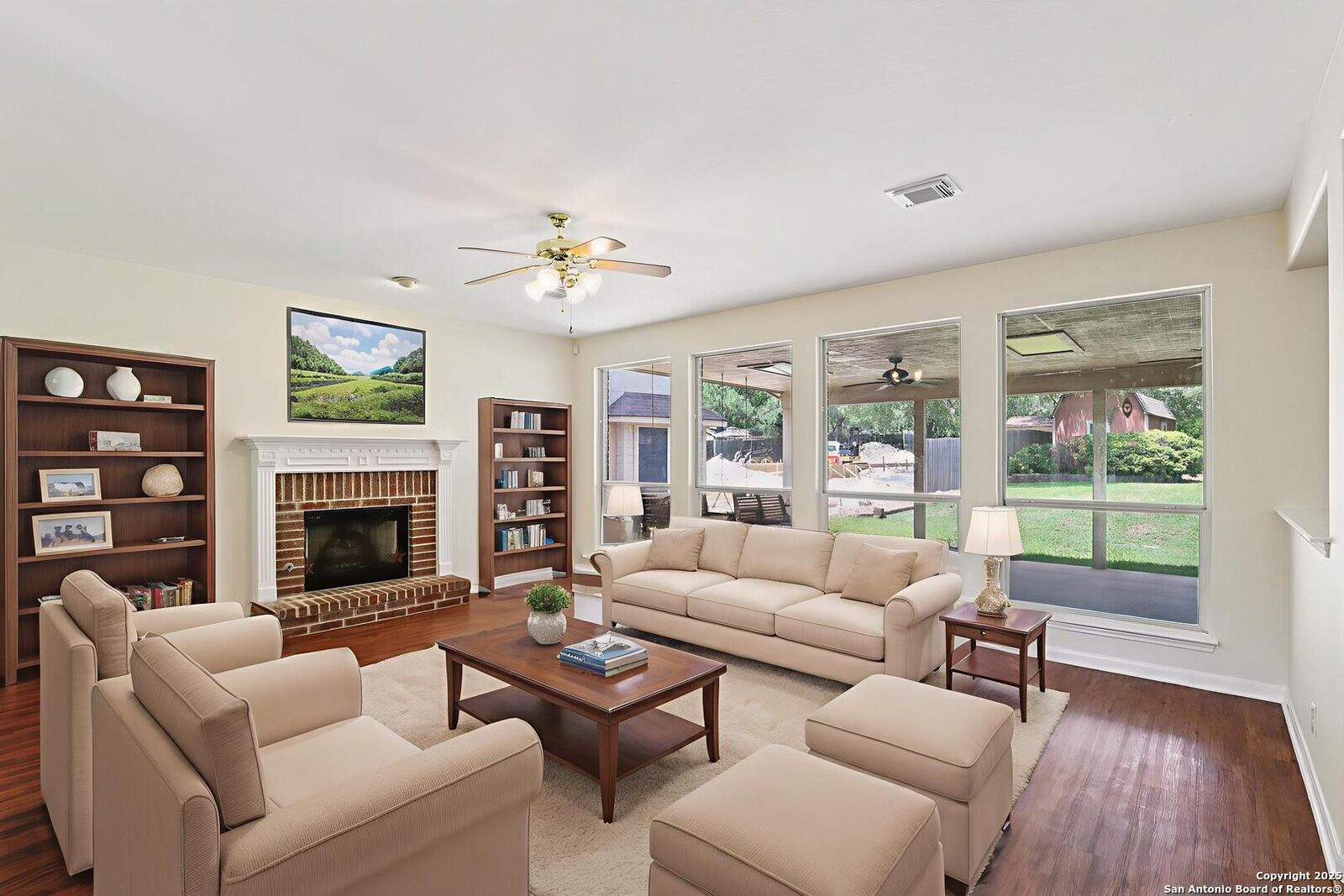 Property Photo:  1604 Santa Fe Trail  TX 78232 