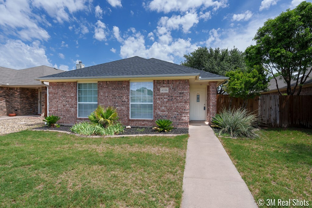 Property Photo: 4106 Green Meadow Dr TX 76904