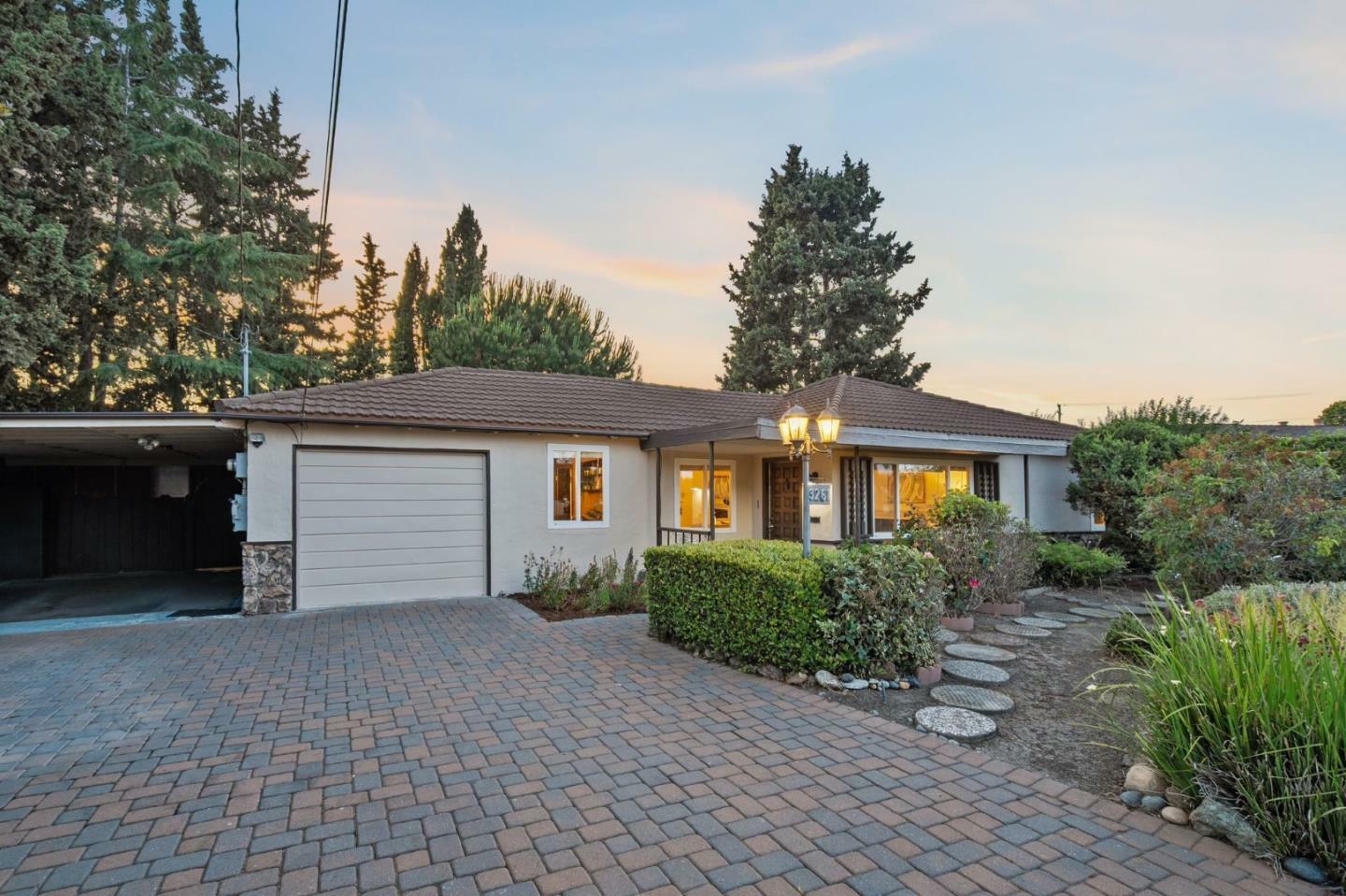 Property Photo: 3261 Orthello Way CA 95051