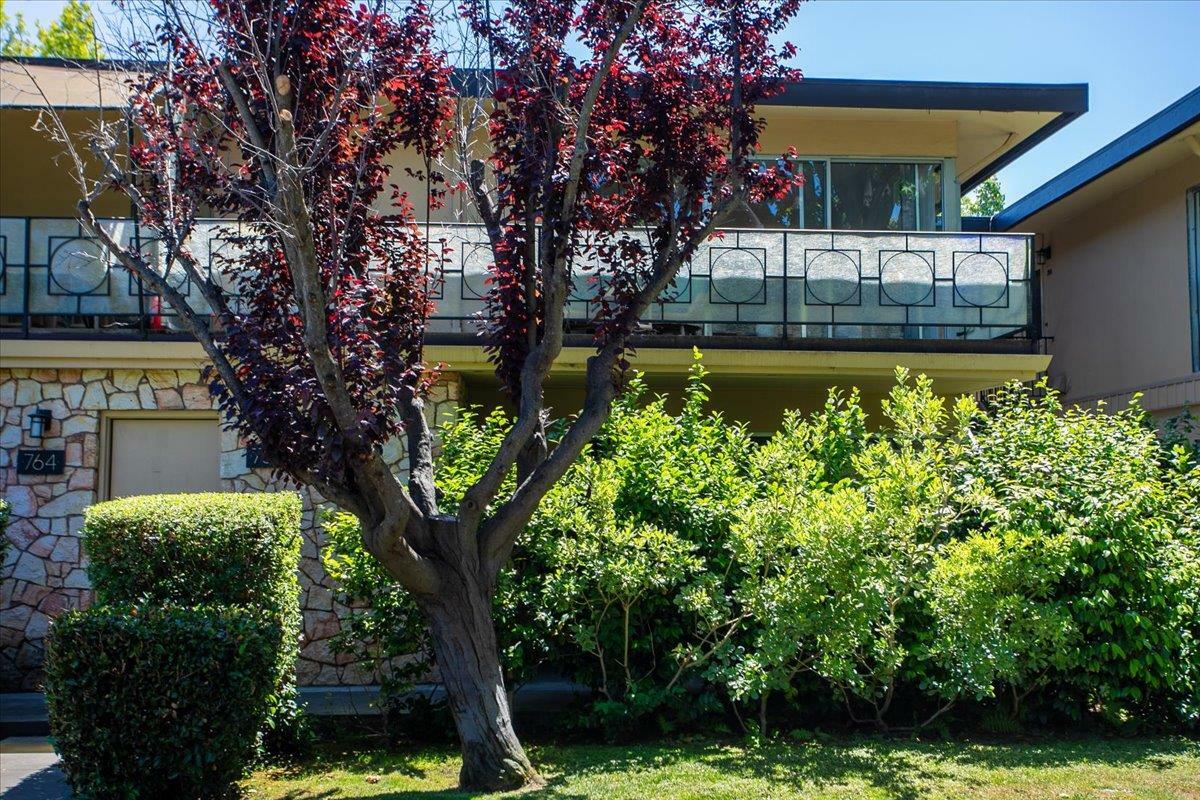 Property Photo: 762 University Avenue CA 94301