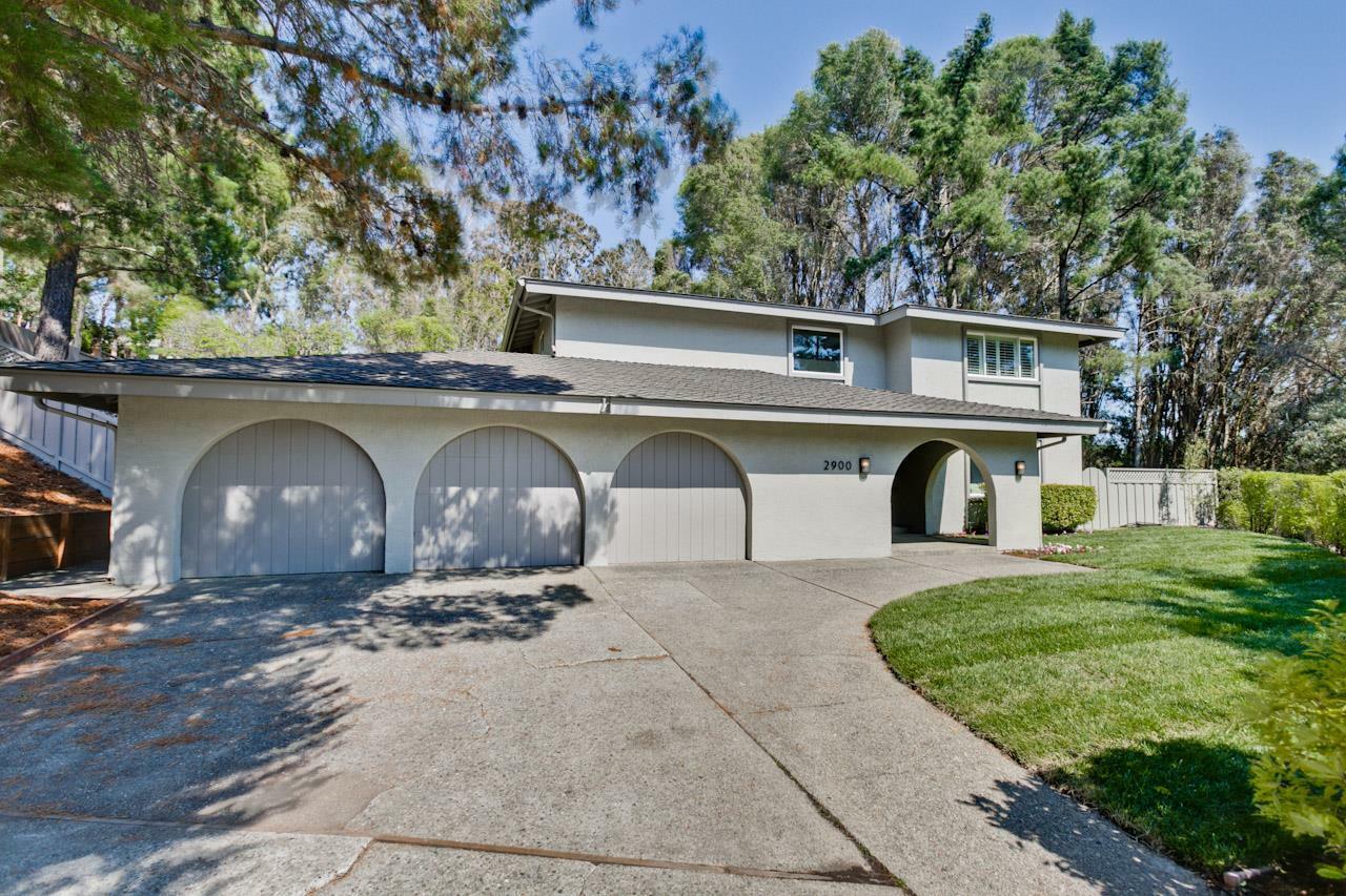 Property Photo: 2900 Hallmark Drive CA 94002