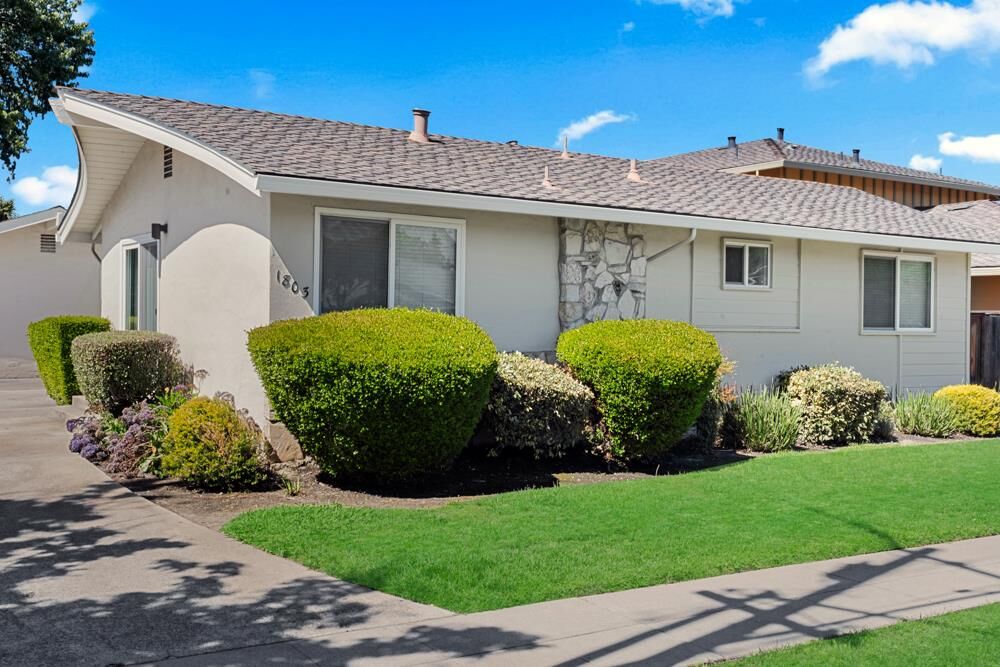 Property Photo: 1803 Bucknall Road CA 95008
