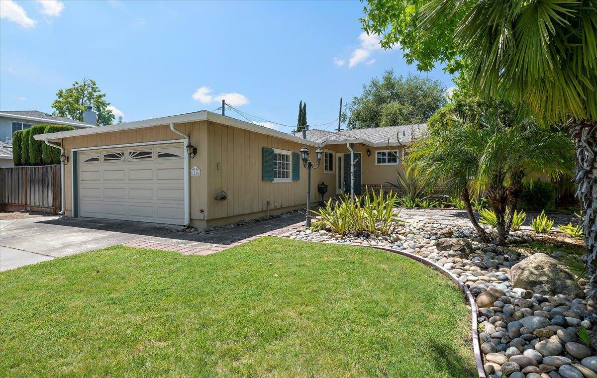 Property Photo: 1116 Blair Avenue CA 94087