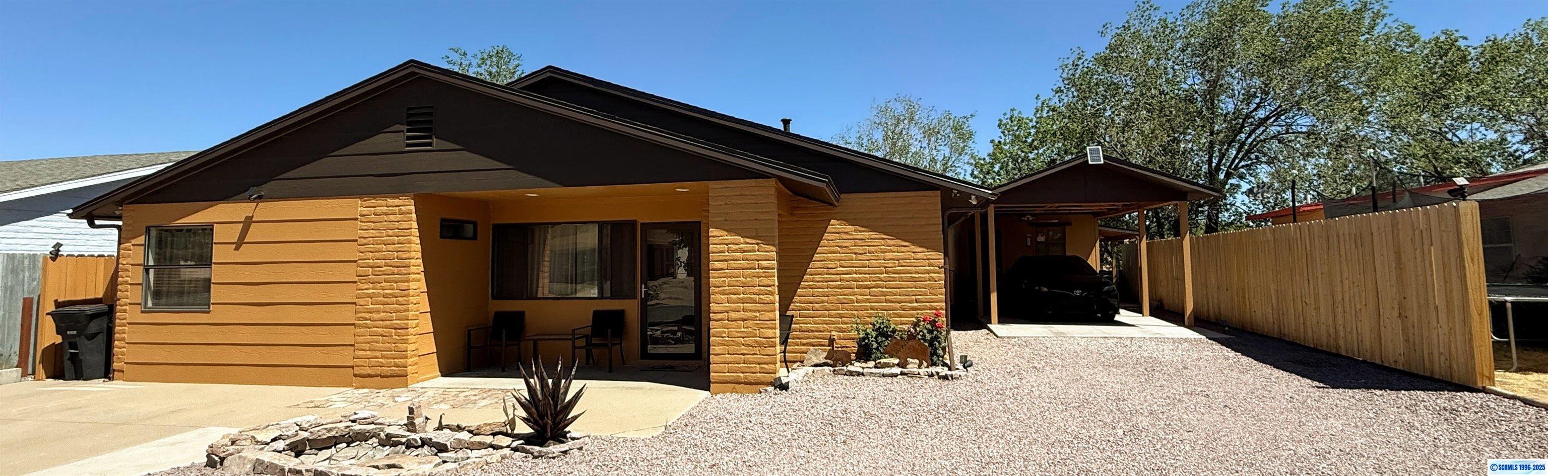 Property Photo: 218 Chalcocite Street NM 88065