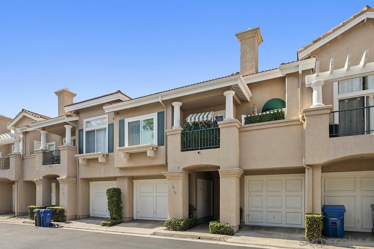 Property Photo: 7274 Shoreline Dr 117 CA 92122