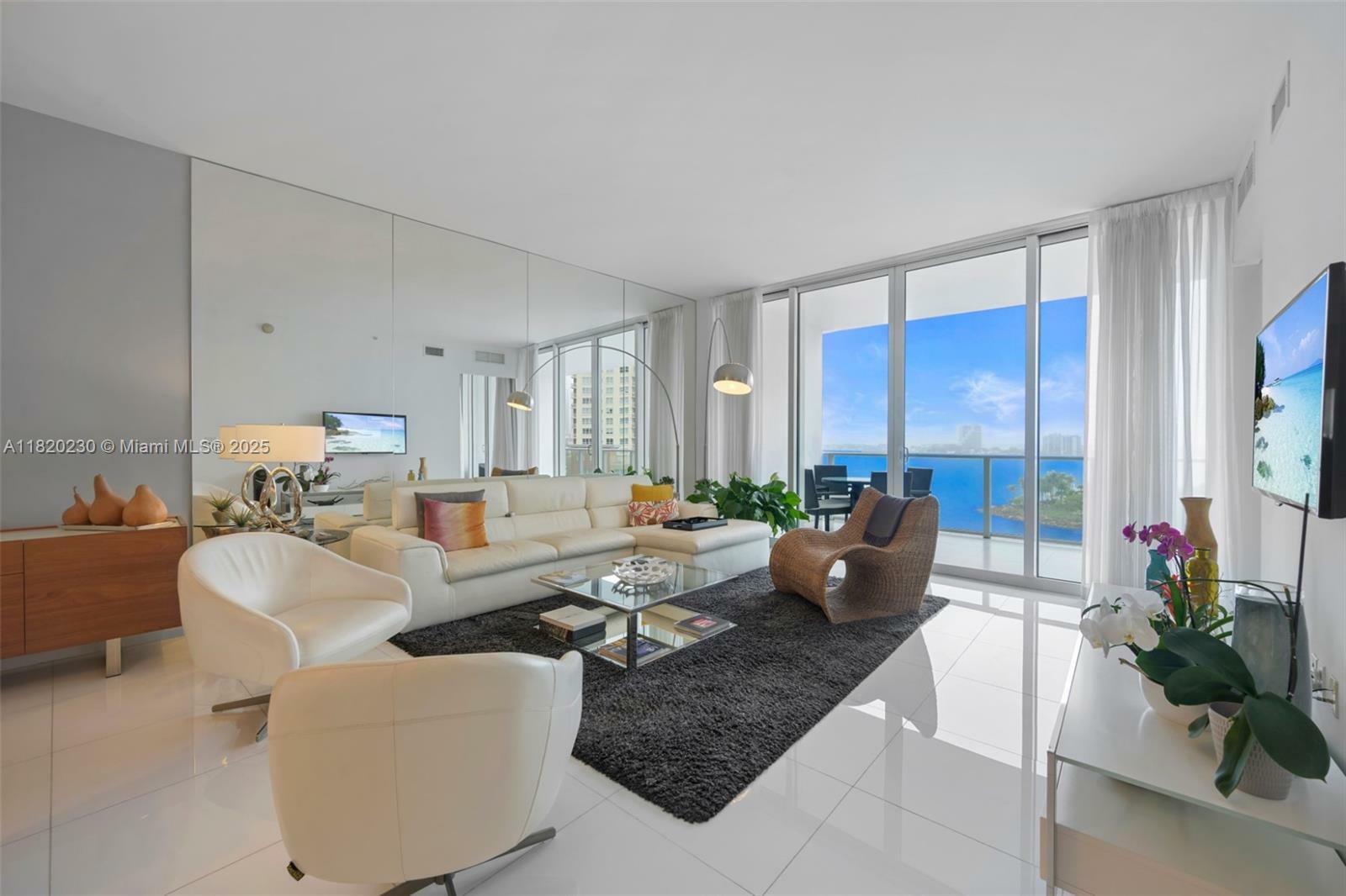 Property Photo: 2020 N Bayshore Dr 803 FL 33137