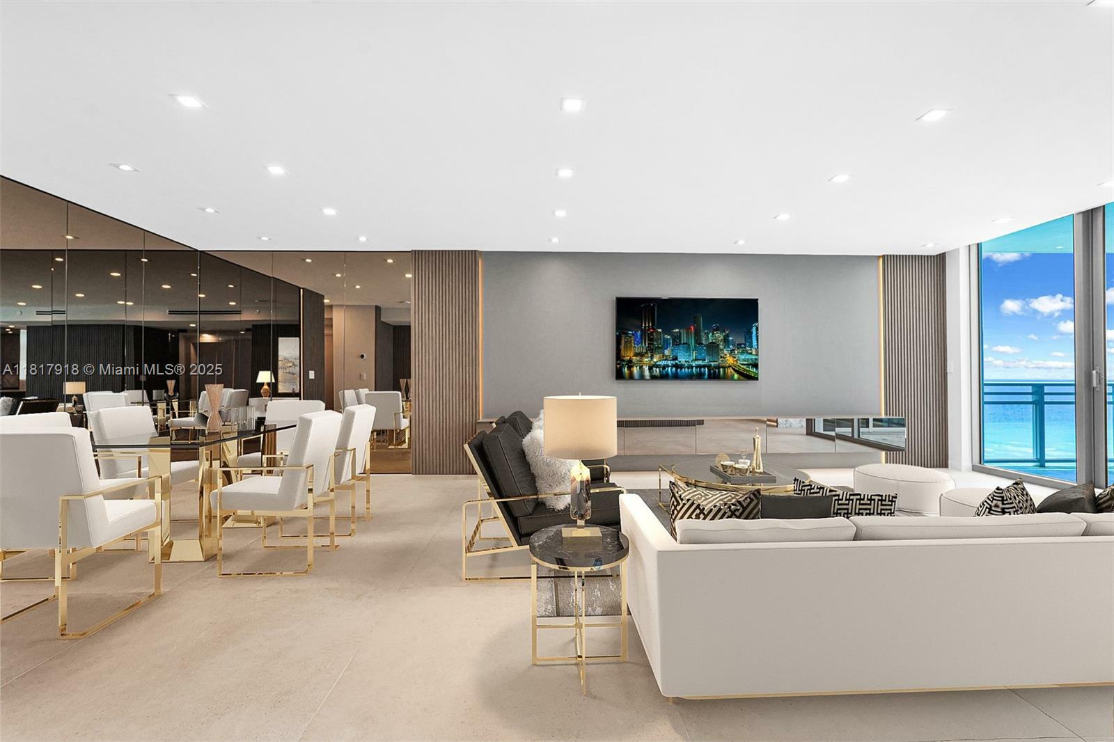 Property Photo: 3535 S Ocean Drive 1003 FL 33019