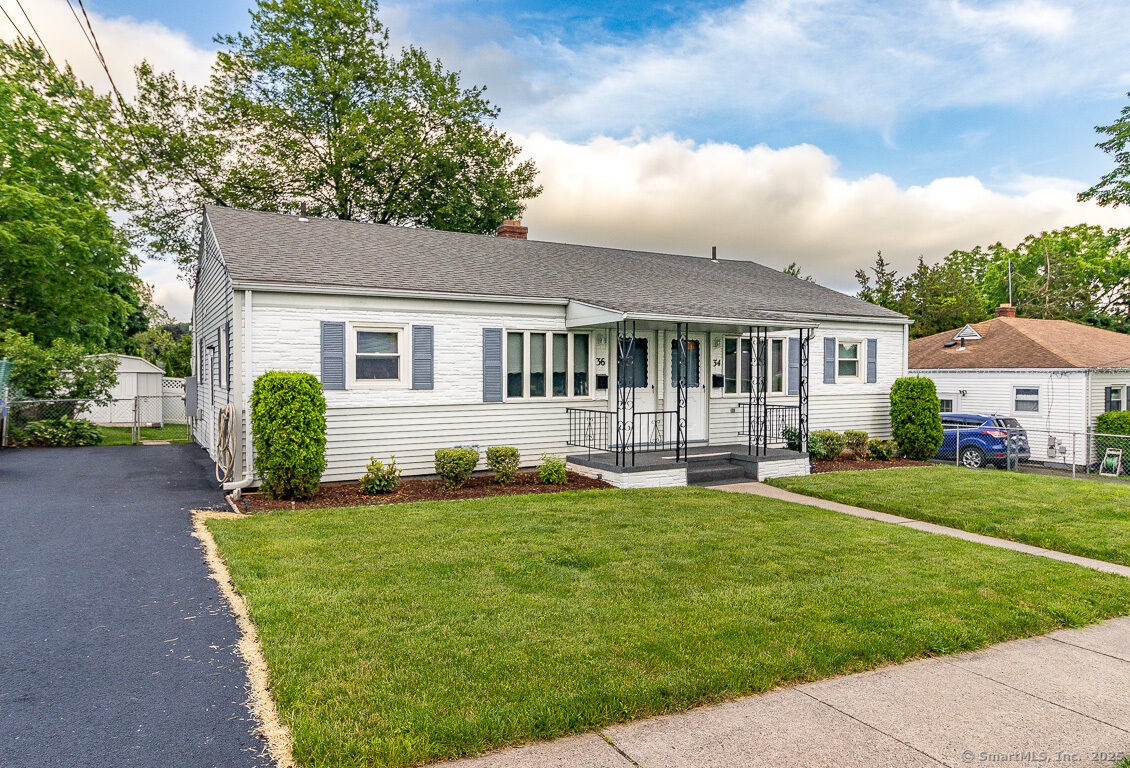 Property Photo: 34 7th Street CT 06111