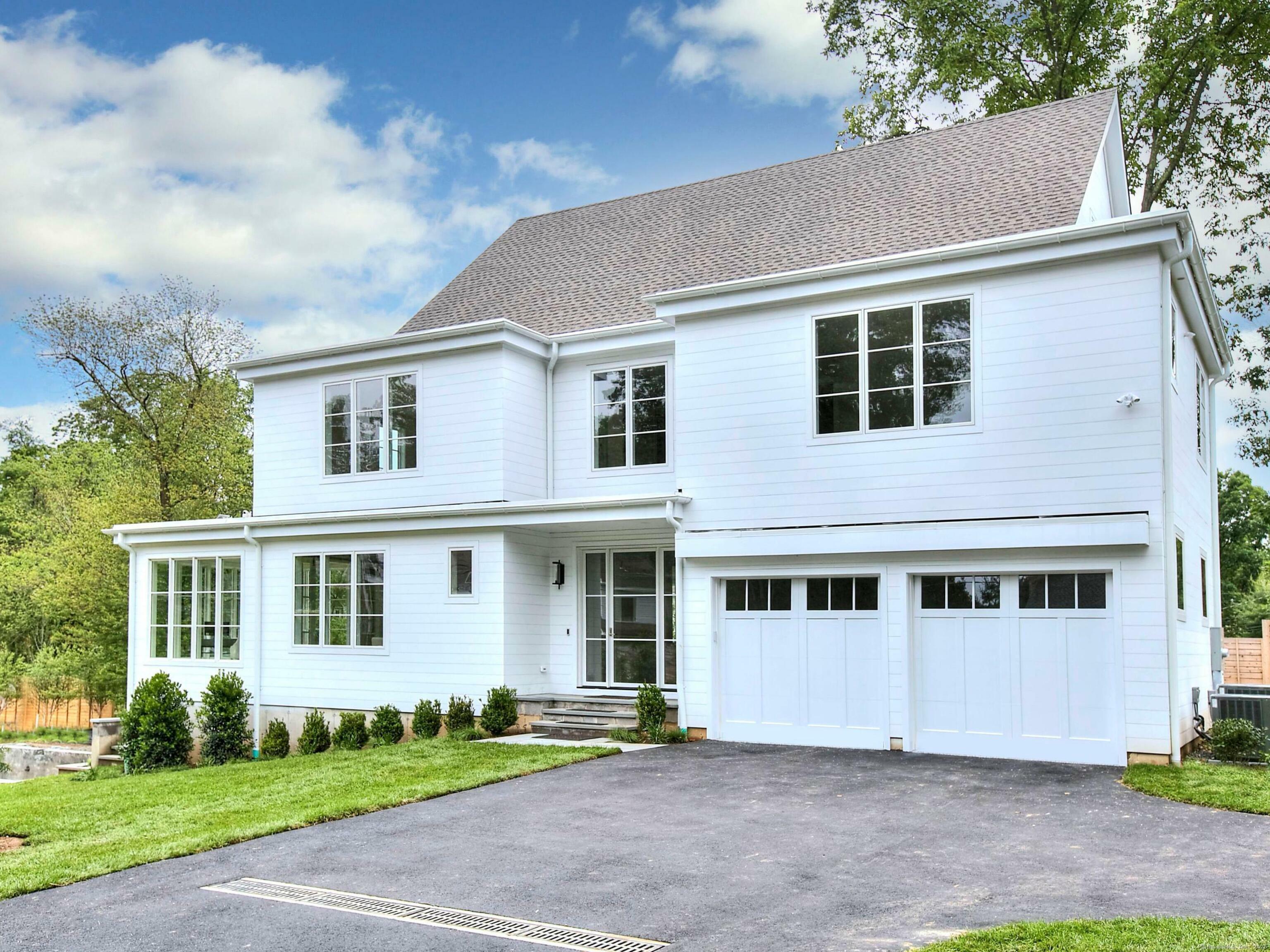 Property Photo: 2 Webb Road CT 06880
