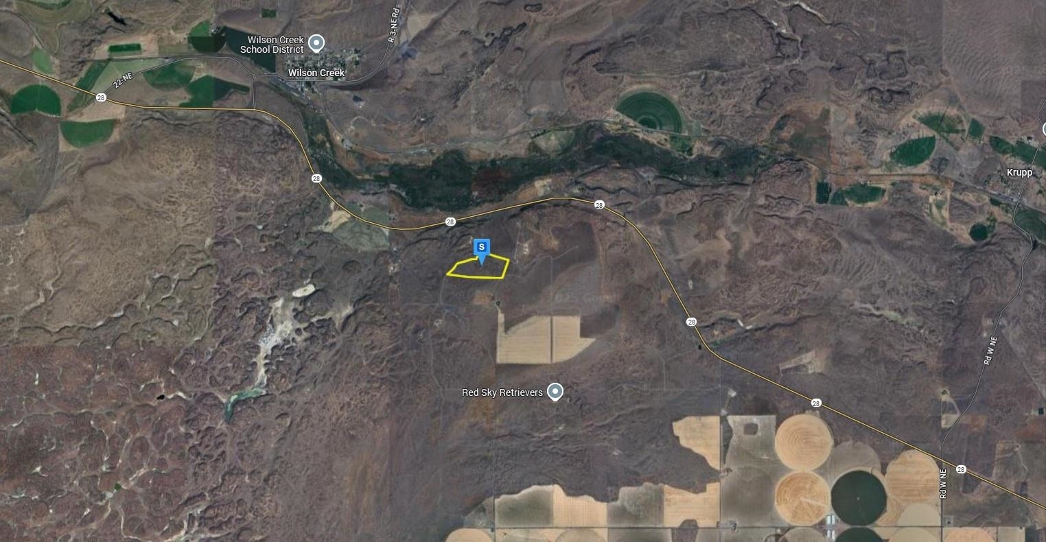 Property Photo: 19050 Rd 21.4 NE WA 98832