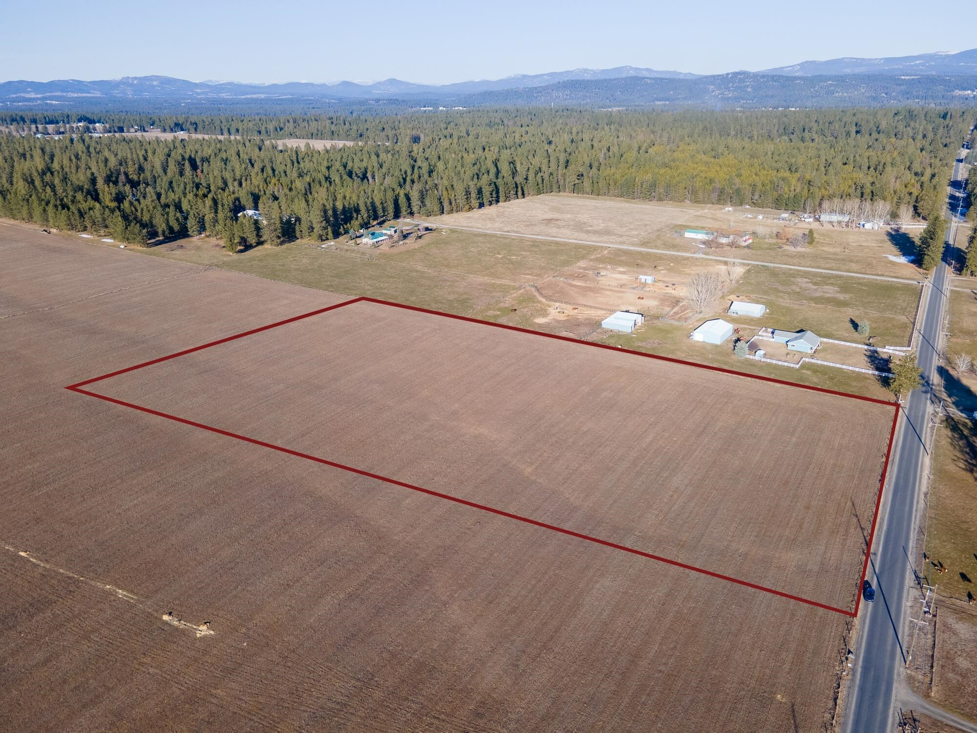 Property Photo: Lot 5 E Westmoreland Rd WA 99006