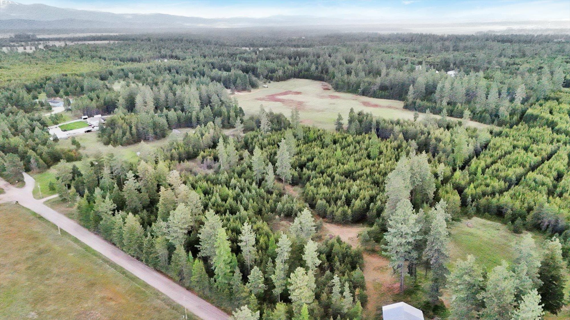 Property Photo: Xxxx W Mason Rd (10 Acres) WA 99006
