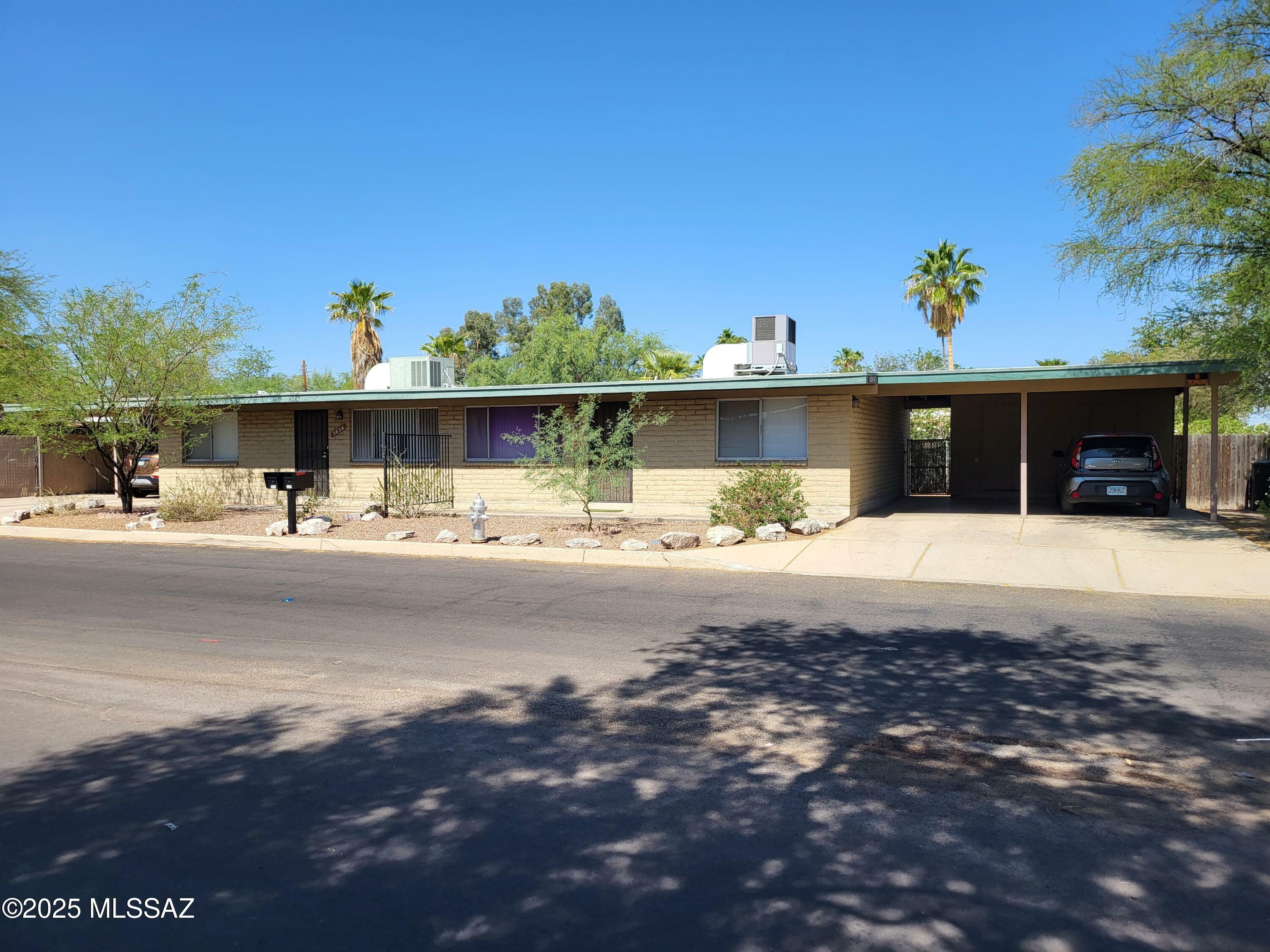 5654 E Pima Street  Tucson AZ 85712 photo
