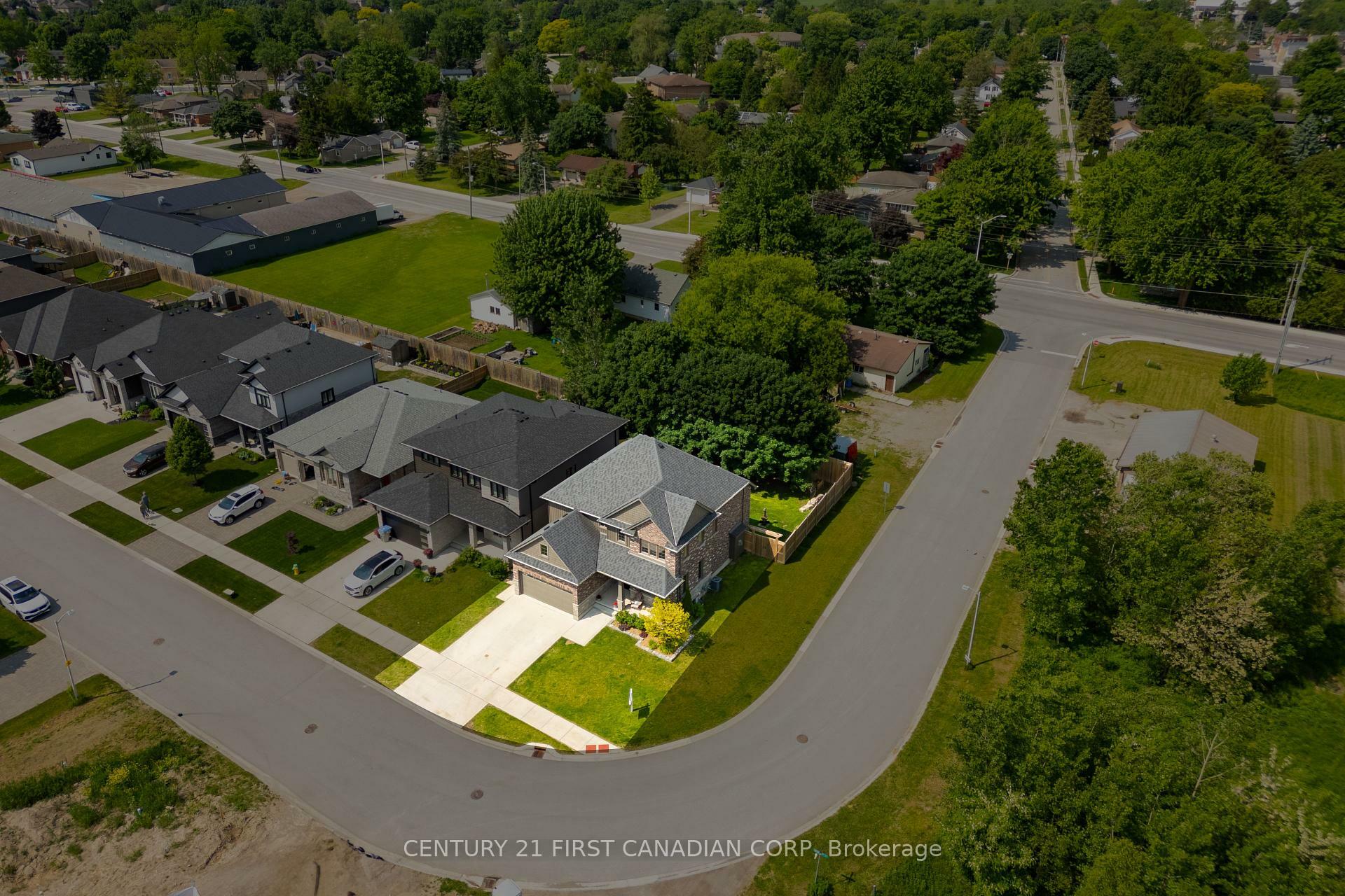 Property Photo: 191 Spencer Avenue ON N0M 2J0