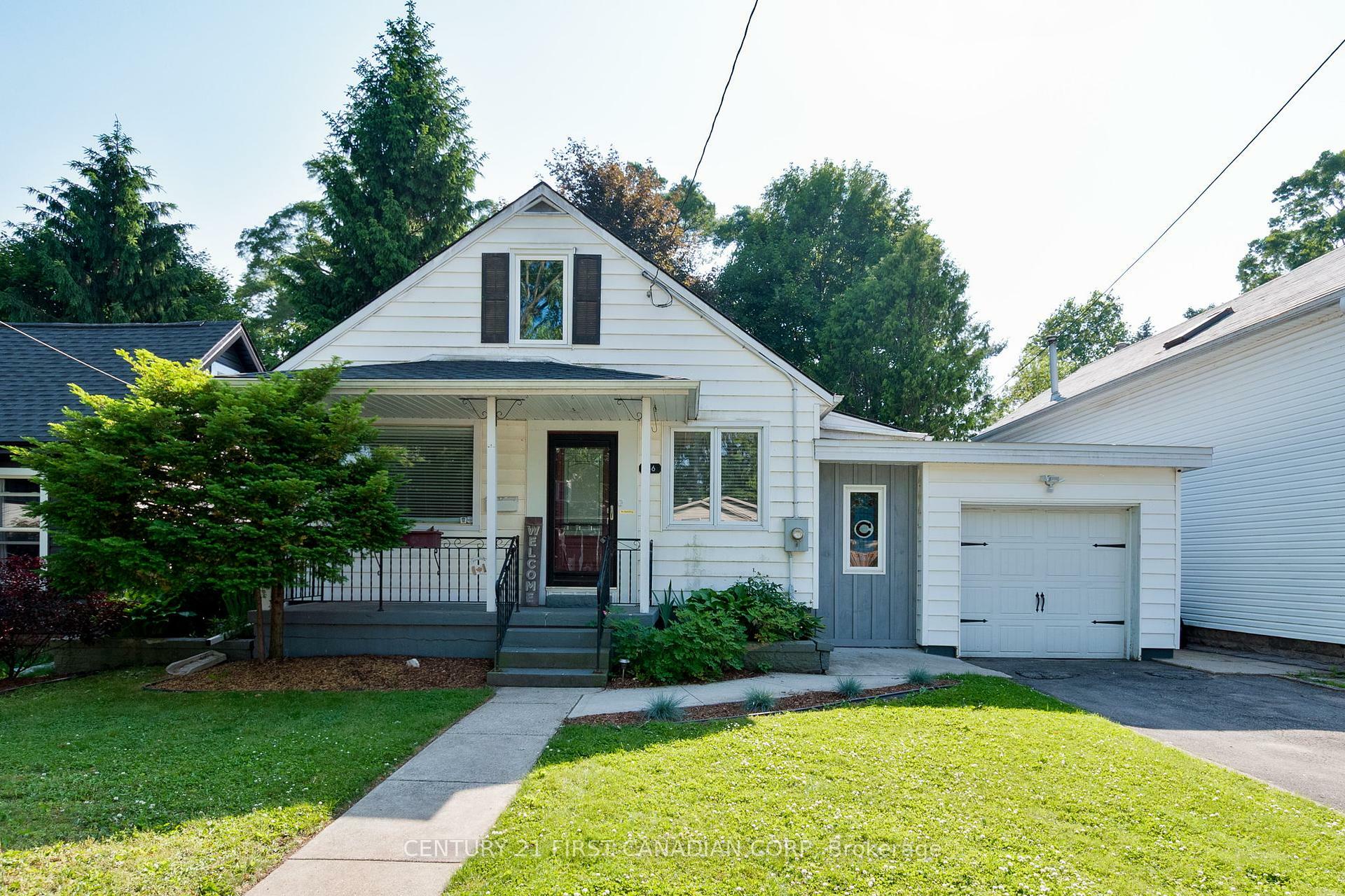 Photo de la propriété: 136 Columbia Avenue ON N6H 2K4