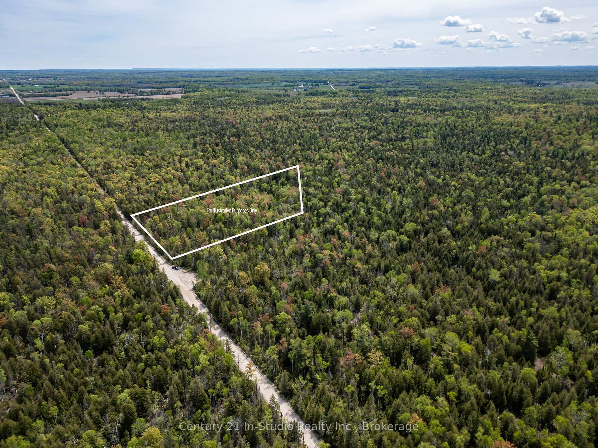 Lot 13 Boat Lake Road  South Bruce Peninsula ON N0H 2T0 photo