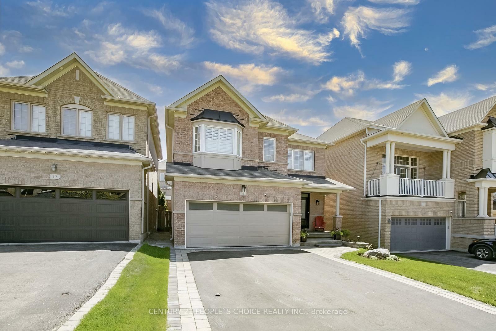 Photo de la propriété: 15 Fallharvest Avenue ON L6Y 0P2