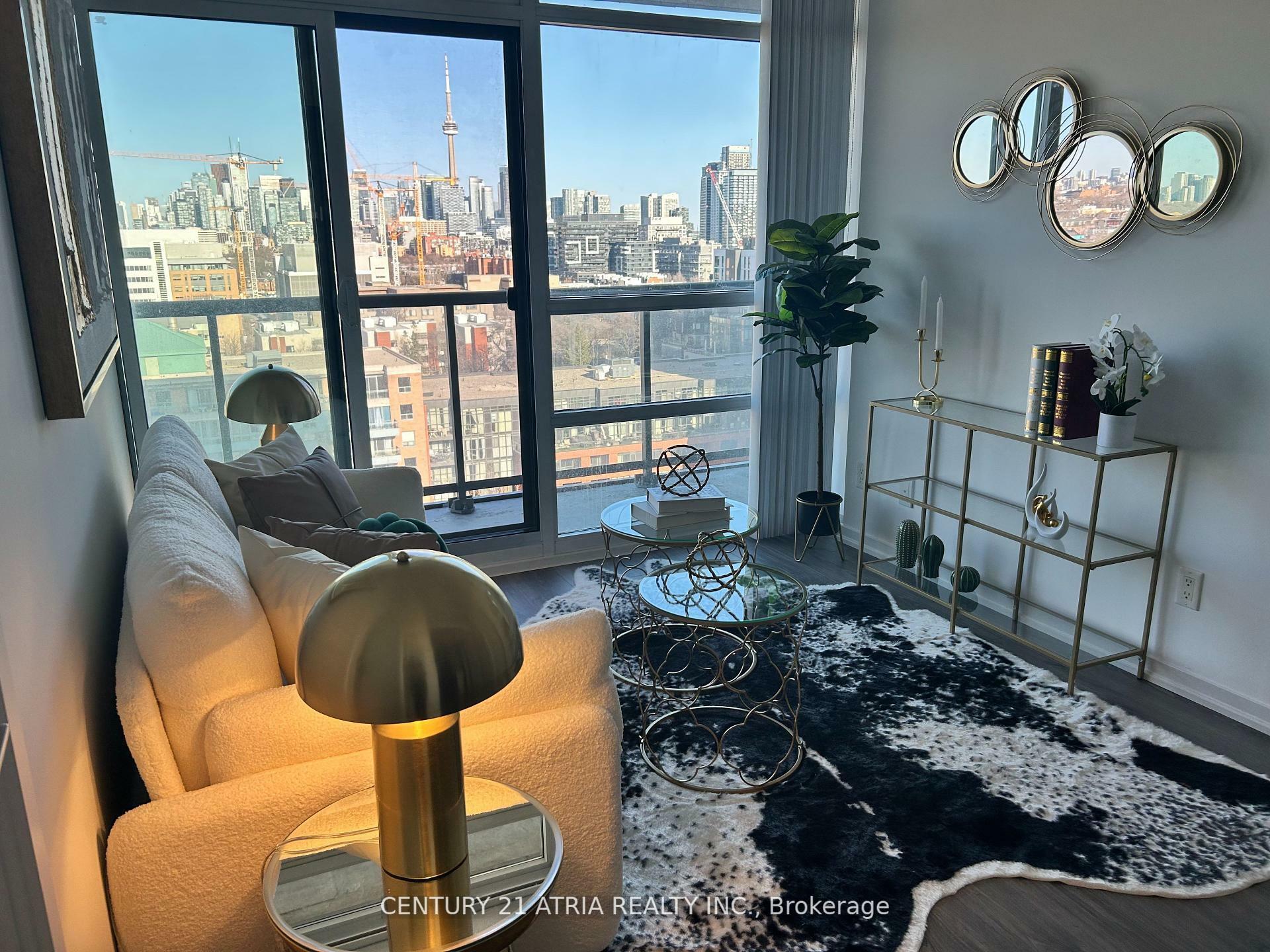 Property Photo: 68 Abell Street 1606 ON M6J 0A2