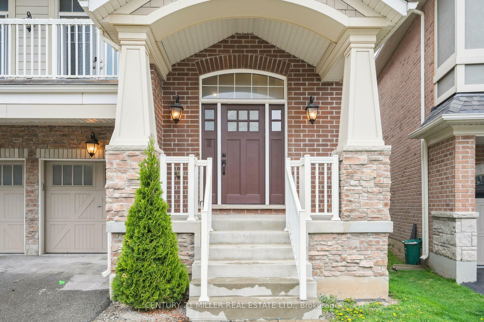 Photo de la propriété: 252 Wisteria Way ON L6M 1L3