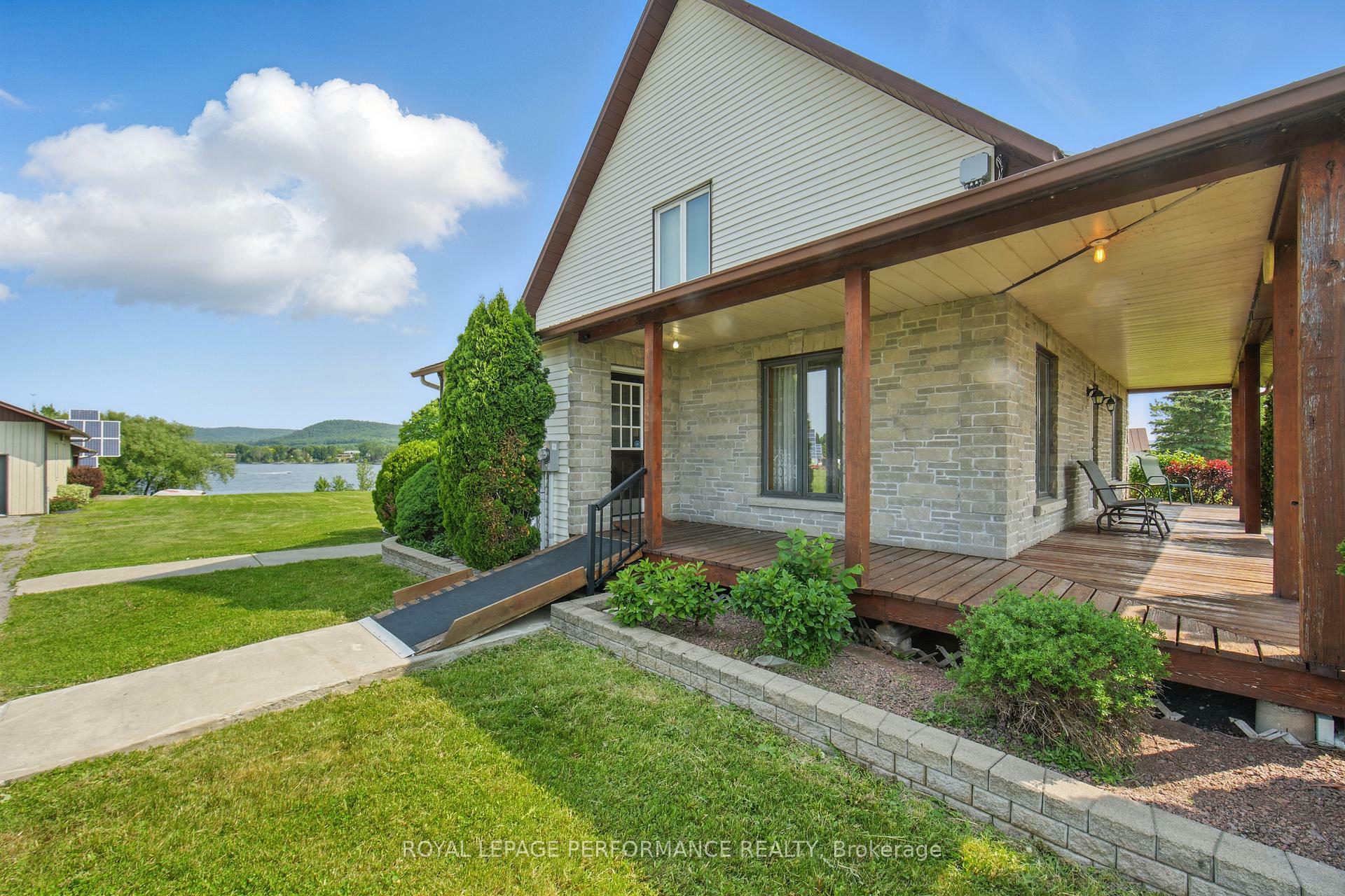 Property Photo: 1395 Concession 1 Road ON K0B 1J0