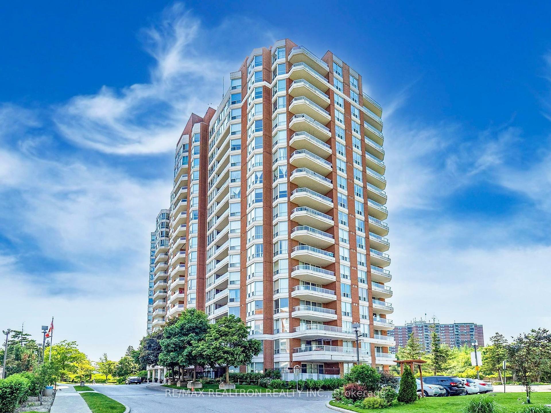 Property Photo: 430 McLevin Avenue 1606 ON M1B 5P1