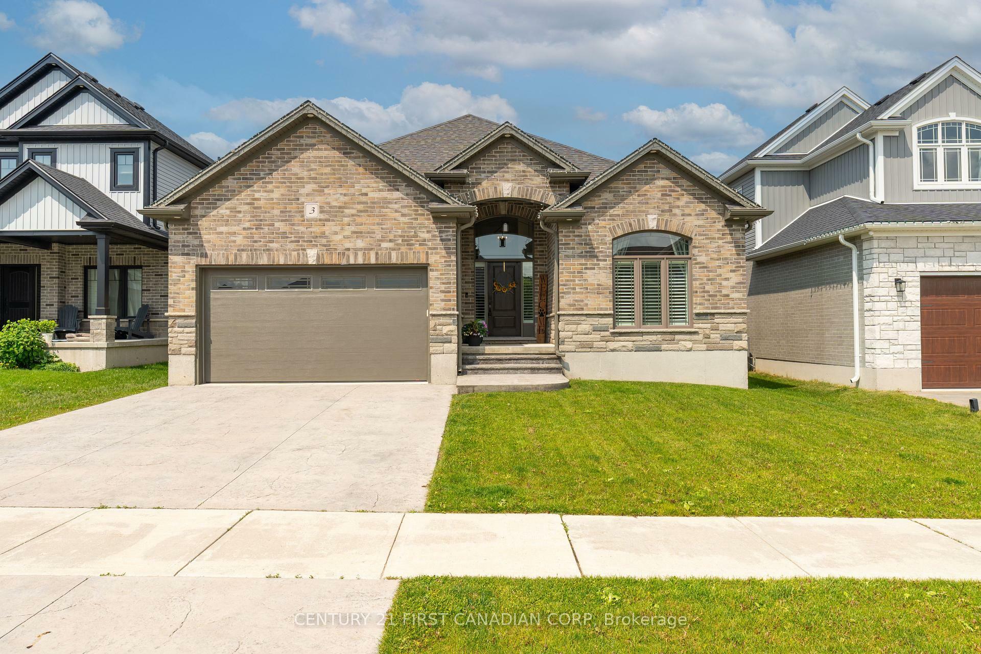 3 Hardy Court  Lucan Biddulph ON N0M 2J0 photo