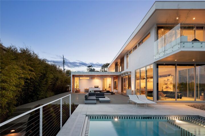 Property Photo:  295 King George Terr  BC V8S 2J8 