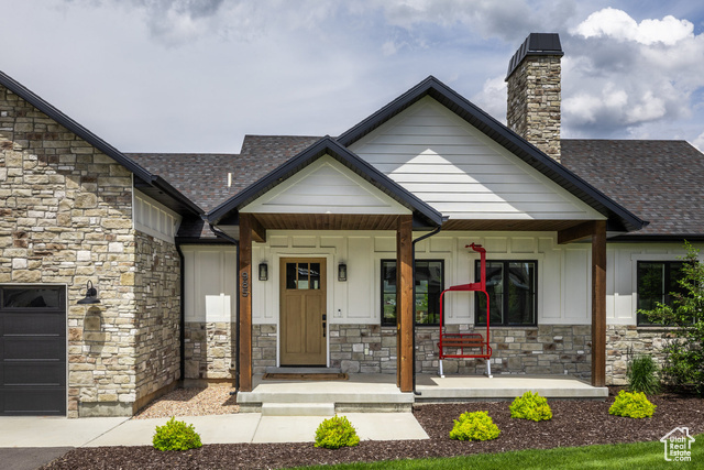 Property Photo: 985 Hart Loop UT 84036