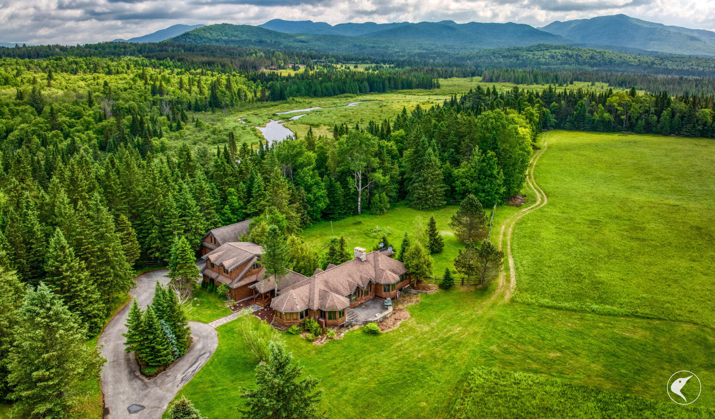 297 Adirondack Loj Road  Lake Placid NY 12946 photo