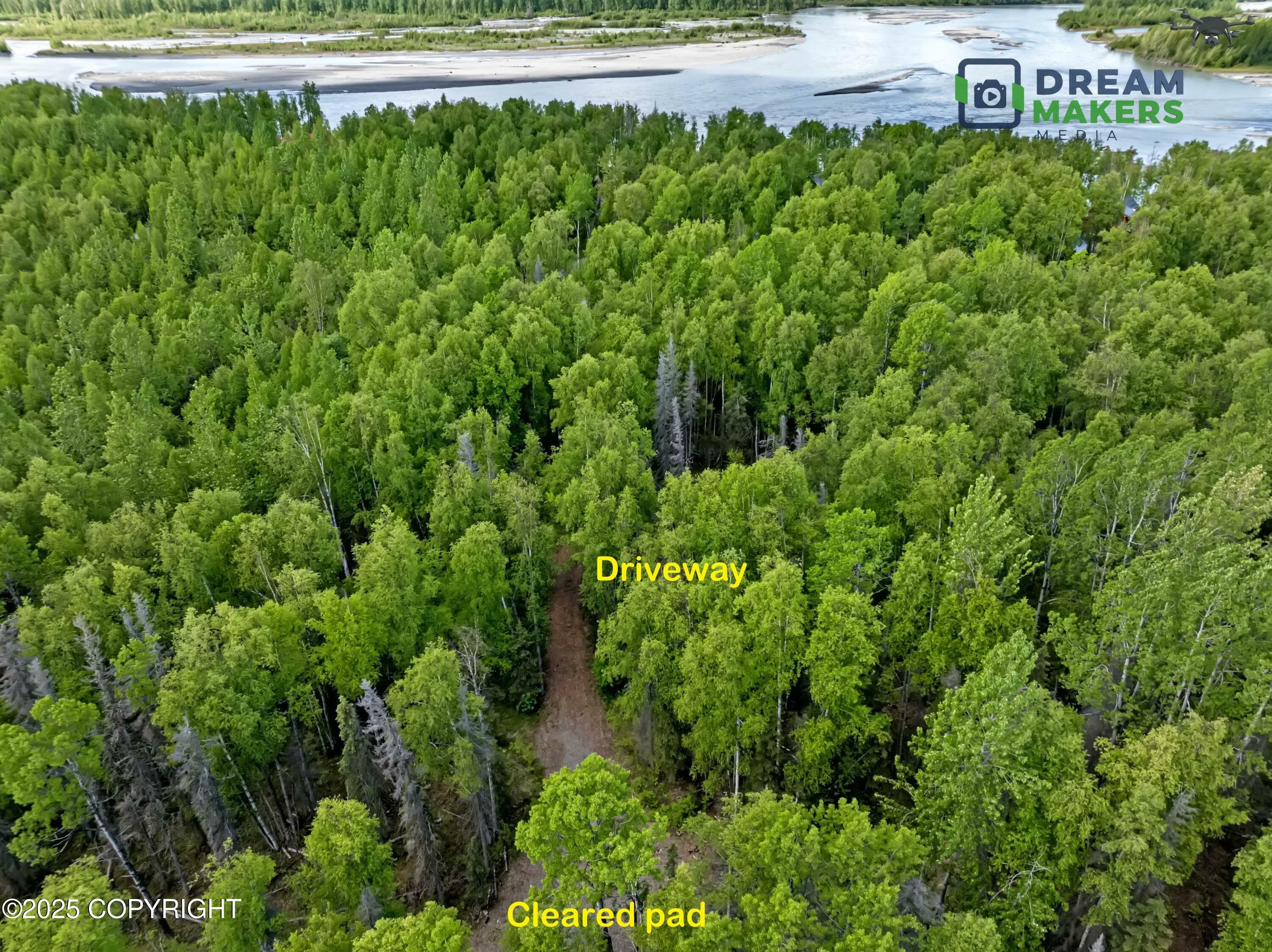 Property Photo: 55987 S View Point Drive AK 99688